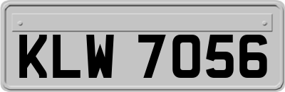 KLW7056