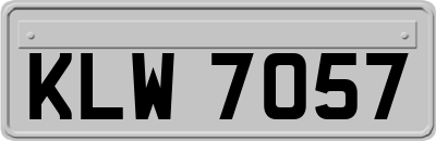 KLW7057