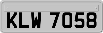 KLW7058