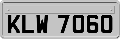 KLW7060
