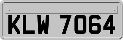 KLW7064