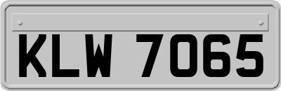 KLW7065
