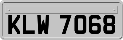 KLW7068