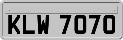 KLW7070