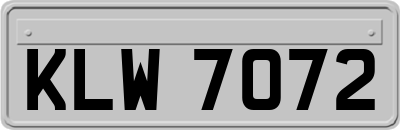 KLW7072