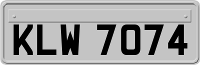 KLW7074