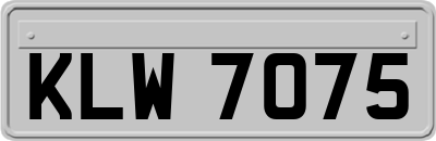 KLW7075