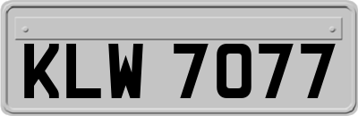 KLW7077