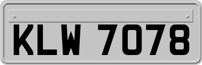 KLW7078