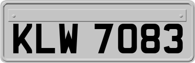 KLW7083