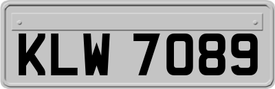 KLW7089