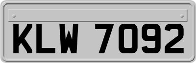 KLW7092