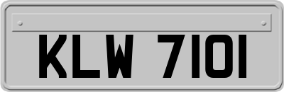 KLW7101