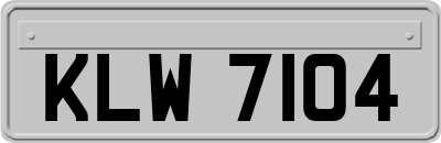 KLW7104