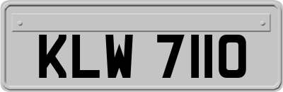 KLW7110