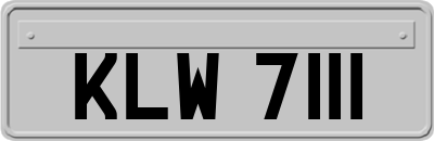 KLW7111