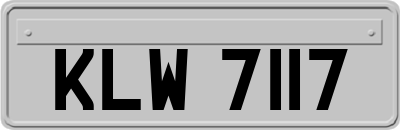 KLW7117