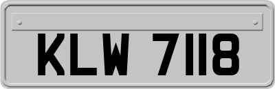 KLW7118