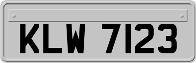 KLW7123