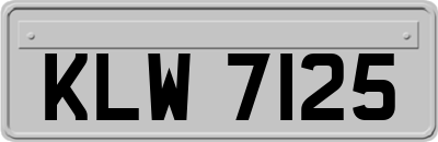 KLW7125