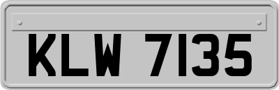 KLW7135