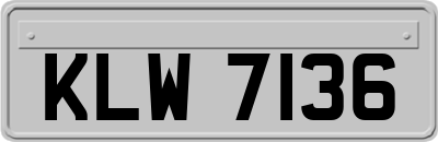 KLW7136