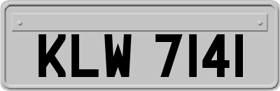KLW7141