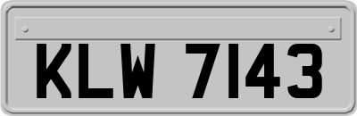 KLW7143