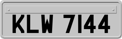 KLW7144