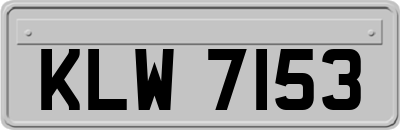 KLW7153