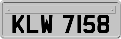 KLW7158