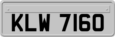 KLW7160