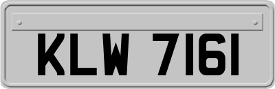 KLW7161