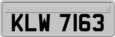 KLW7163