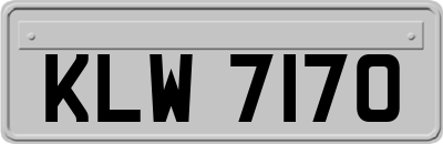 KLW7170