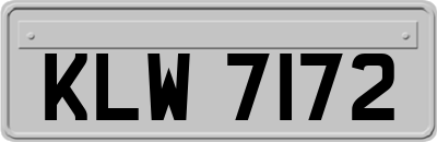 KLW7172