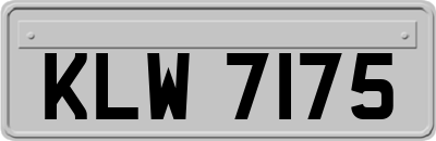 KLW7175