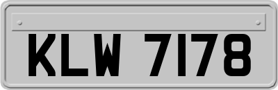 KLW7178