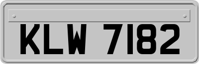 KLW7182