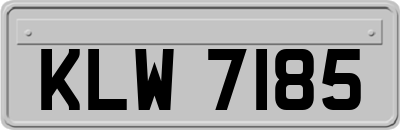 KLW7185