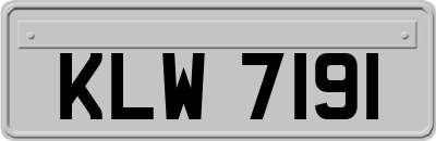 KLW7191