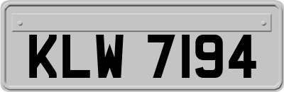 KLW7194