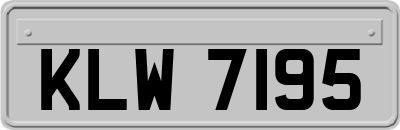KLW7195