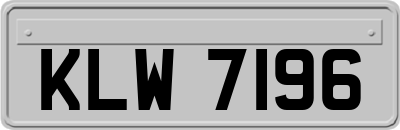 KLW7196