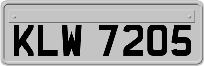 KLW7205