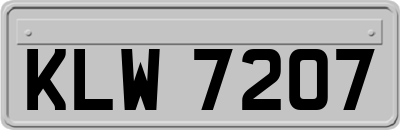 KLW7207