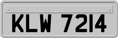 KLW7214