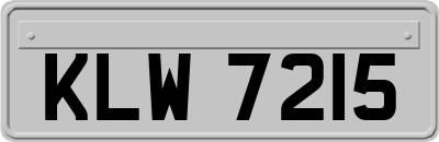 KLW7215