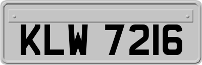 KLW7216