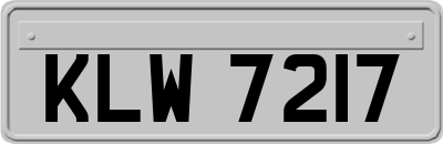 KLW7217